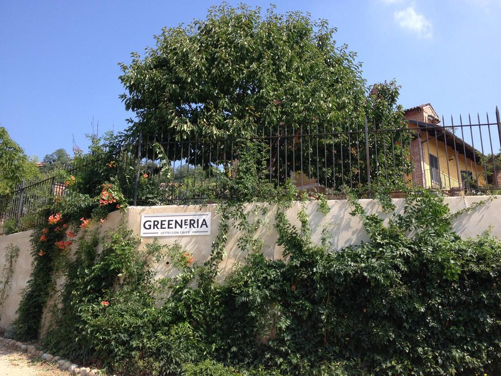 Greeneria Guarene Exterior photo